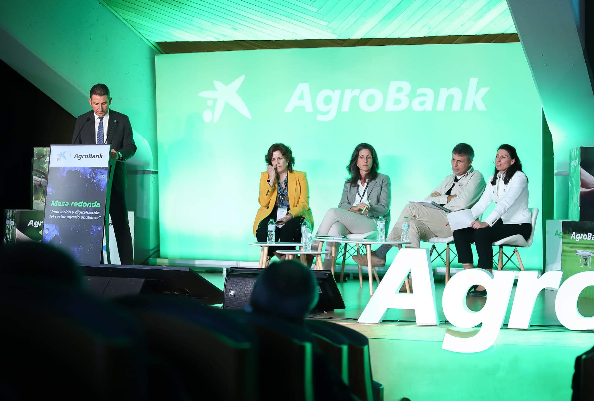 Agromartin participa en las jornadas de sostenibilidad de Agrobank.