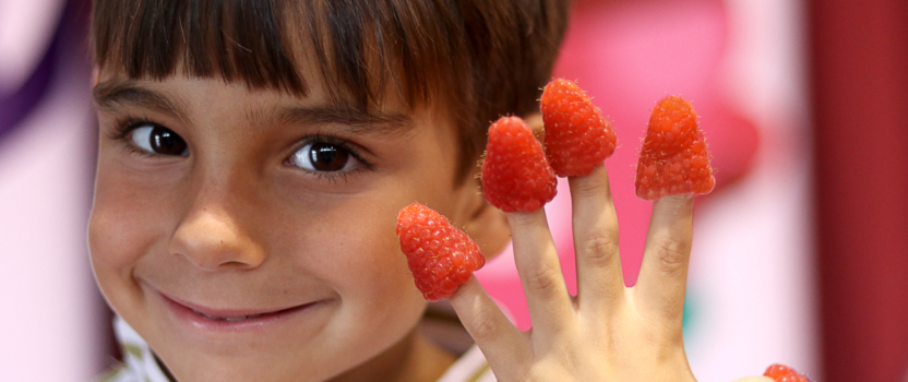 Un año más difundiendo los efectos beneficiosos de las berries en la salud