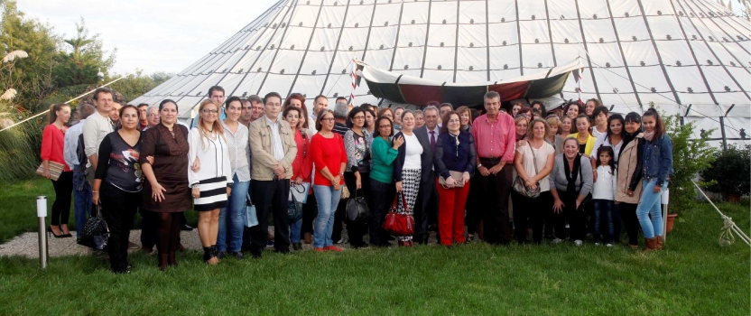 Agro Martín celebra un año más el Día de la Mujer Rural