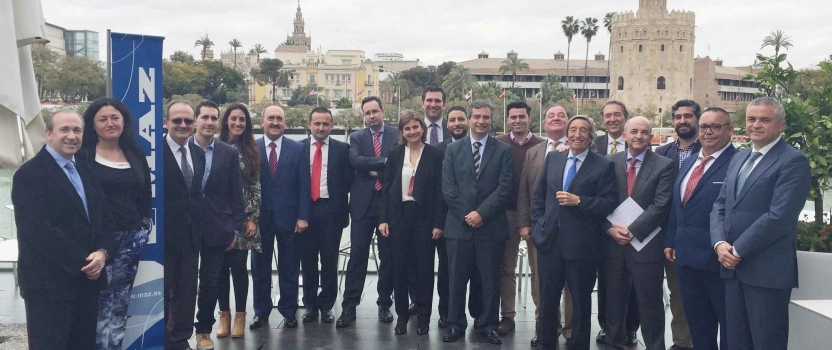 AGROMARTIN PARTE DE LA JUNTA TERRITORIAL DE LA MUTUA MAZ