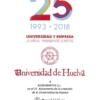 RECOGNITION OF THE UHU TO AGROMARTÍN AS A COLLABORATING COMPANY IN THE FORMATION OF YOUNG PEOPLE