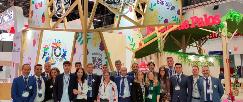 Agromartin en Fruit Attraction 2022