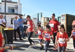 Colaboramos en la carrera solidaria «Muévete por los niños con cáncer»