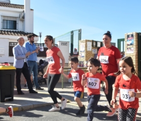 Colaboramos en la carrera solidaria «Muévete por los niños con cáncer»