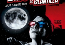 Colaboramos con el Festival Internacional de Cine bajo la Luna