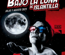 Colaboramos con el Festival Internacional de Cine bajo la Luna