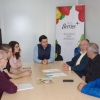 THE FOOD BANK OF HUELVA AND AGROMARTÍN AGREES THE FREE TRANSFER OF AGRICULTURAL SURPLUSES