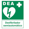 DESFIBRILADOR, MEDIDAS PARA SALVAR VIDAS