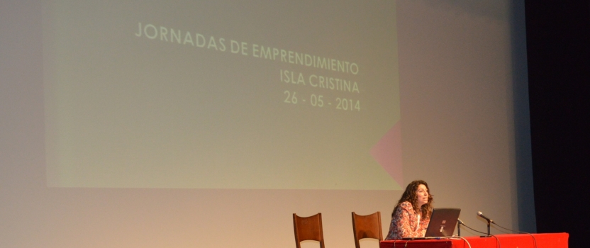 Agro Martín participa en la Jornada de Iniciativa Emprendedora en  Isla Cristina