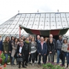 A group of teachers and students of the University of Huelva  visited Agromartín