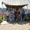 Los representantes del Proyecto “Nos Movemos”  visita AgroMartín