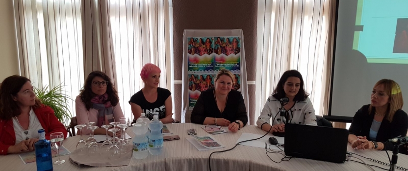 AGRO MARTÍN PRESENTE EN EL II ENCUENTRO INTERNACIONAL MUJERES CREADORAS HUELVA-IBEROAMÉRICA