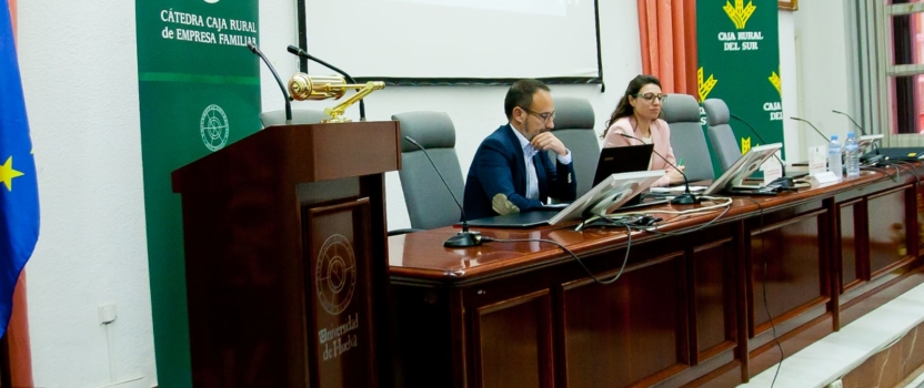 Agromartin, Ponente en el curso “Fortalezas y Desafíos de la Empresa Familiar”