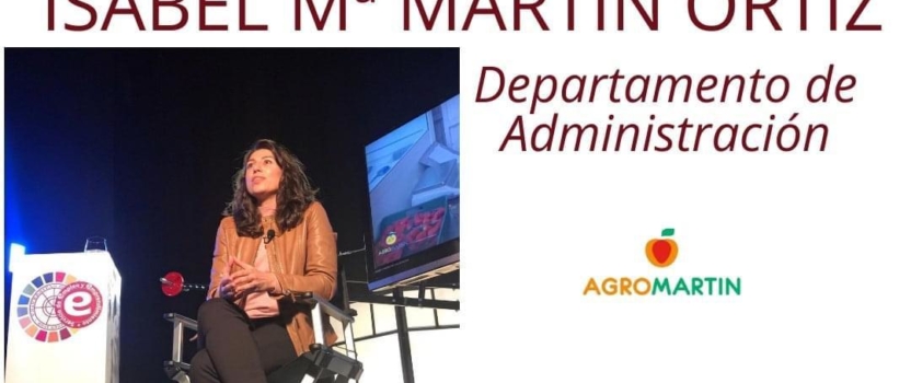 AGROMARTIN PARTICIPA EN EL XIX FORO UNIVERSITARIO DE EMPLEO