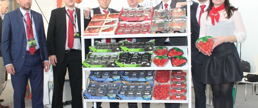 Fruit Logistica 2015