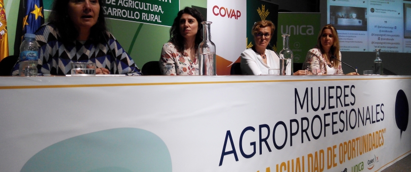 I FORO NACIONAL BUSINESS AGRO “MUJERES PROFESIONALES”