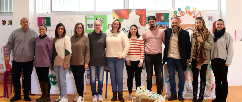 Participamos en el Día de Andalucía del CEIP Las Gaviotas en La Antilla