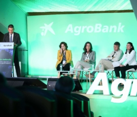Agromartin participa en las jornadas de sostenibilidad de Agrobank.