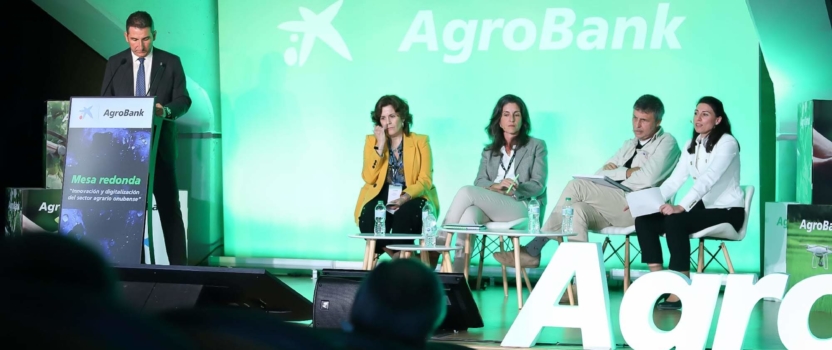 Agromartin participa en las jornadas de sostenibilidad de Agrobank.