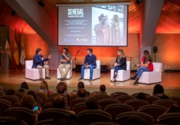 Participamos en el Encuentro de Actores de la Cooperación para el Desarrollo en la Provincia de Huelva.