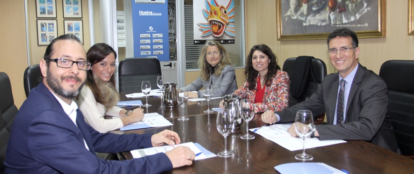 AgroMartín es parte del jurado oficial de los Premios Onubenses del Año 2015