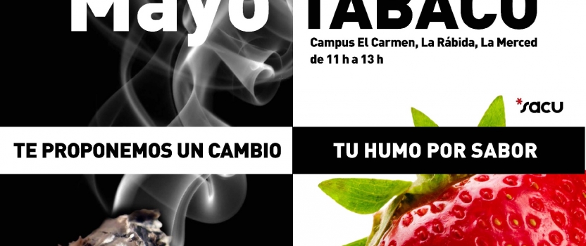 LA UHU CELEBRA EL DÍA MUNDIAL SIN TABACO INTERCAMBIANDO FRESAS DE AGROMARTÍN POR CIGARRILLOS