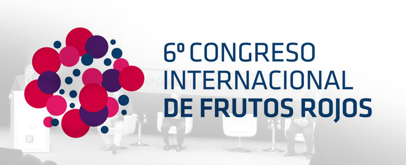 AGROMARTÍN PARTICIPA UN AÑO MÁS EN EL CONGRESO INTERNACIONAL DE LOS FRUTOS ROJOS.