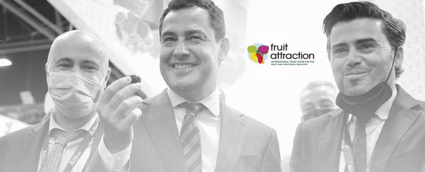 AGROMARTÍN EN FRUIT ATTRACTION 2021