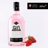 Strawberry gin