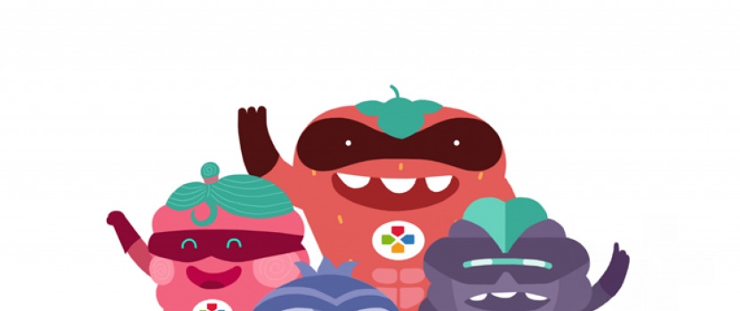 LAS SUPERBERRIES SERÁN PROTAGONISTAS DE UNA CAMPAÑA SOBRE LA DIFUSIÓN  DE LOS EFECTOS BENEFICIOSOS DE LOS FRUTOS ROJOS PARA LA SALUD.